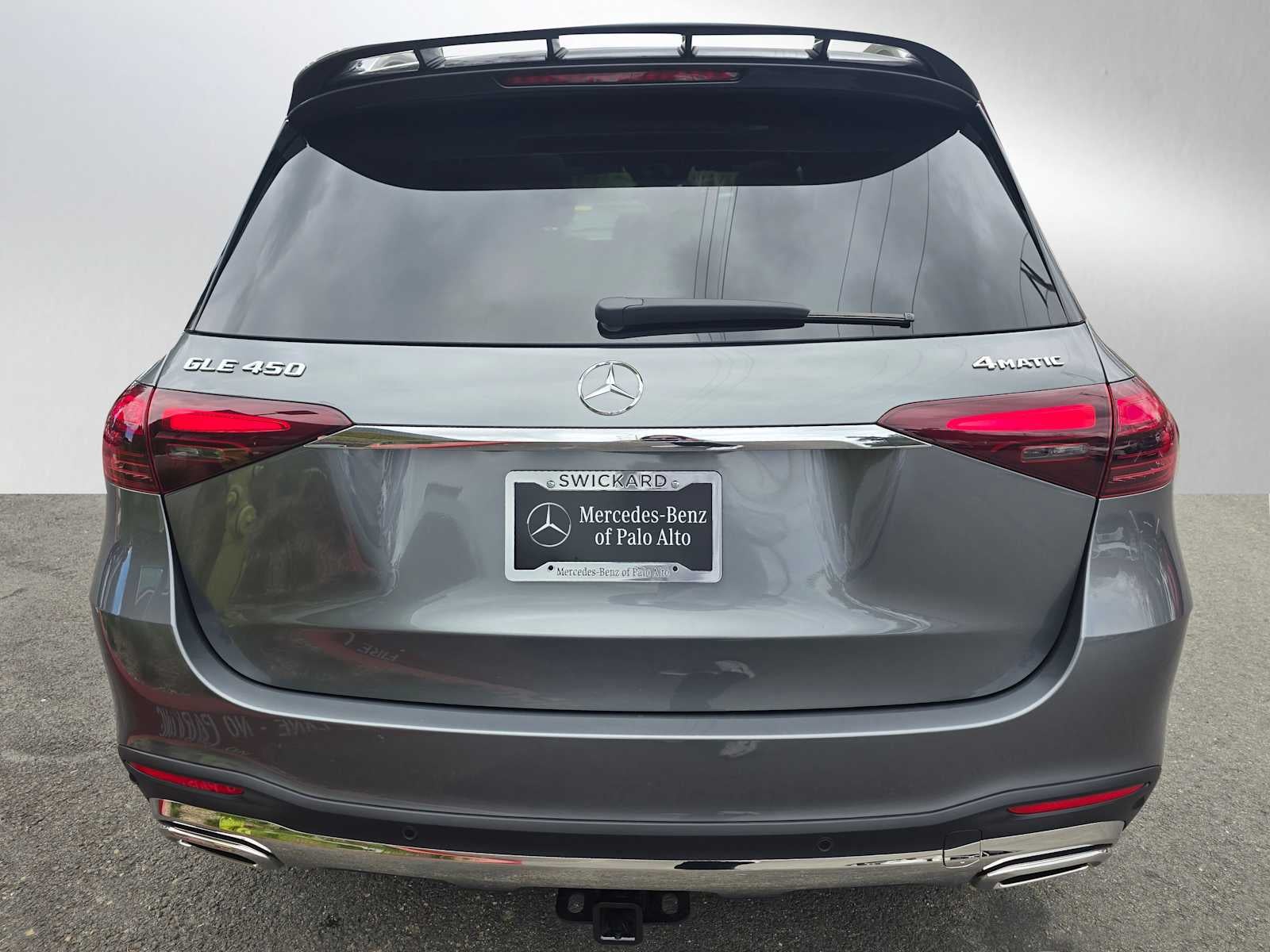 2026 Mercedes-Benz GLE 450 4MATIC® SUV