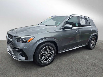 2026 Mercedes-Benz GLE 450 4MATIC® SUV