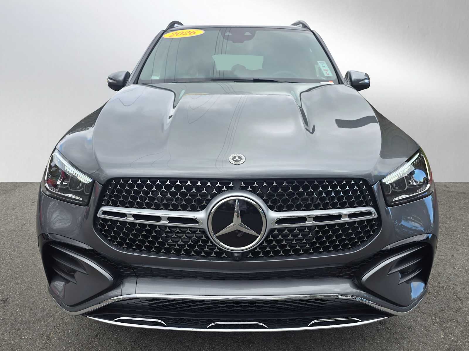 2026 Mercedes-Benz GLE 450 4MATIC® SUV