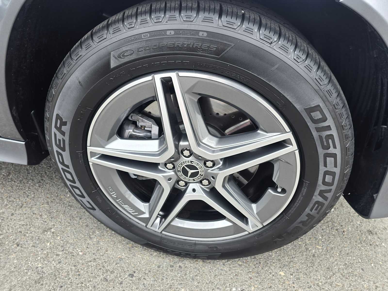 2026 Mercedes-Benz GLE 450 4MATIC® SUV