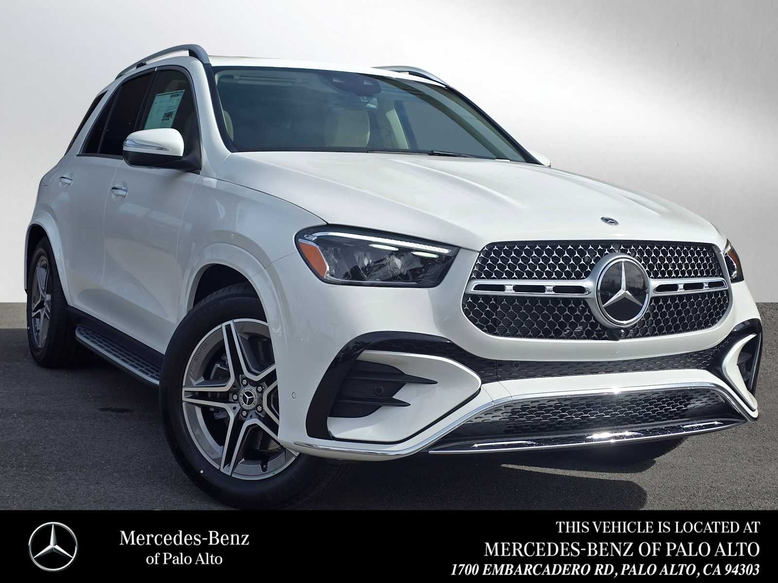 2026 Mercedes-Benz GLE GLE 450