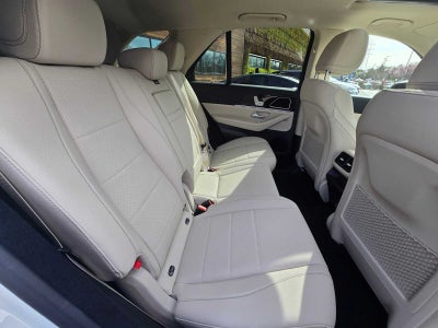 2026 Mercedes-Benz GLE GLE 450