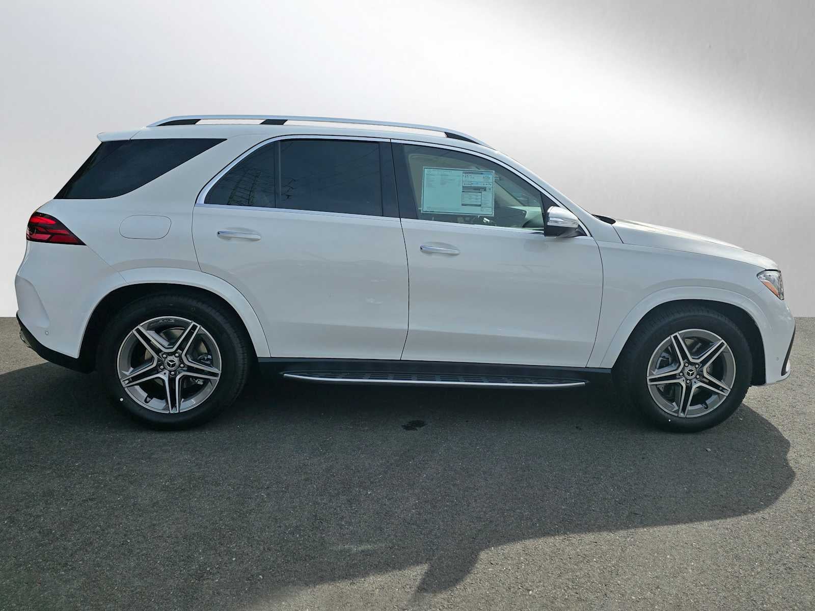 2026 Mercedes-Benz GLE GLE 450
