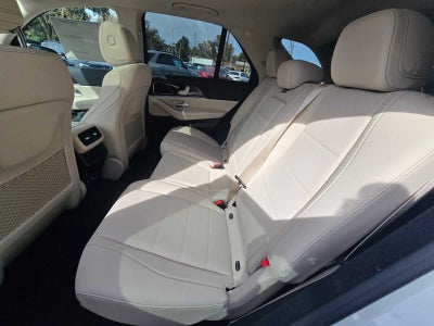 2026 Mercedes-Benz GLE GLE 450