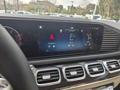 2026 Mercedes-Benz GLE GLE 450