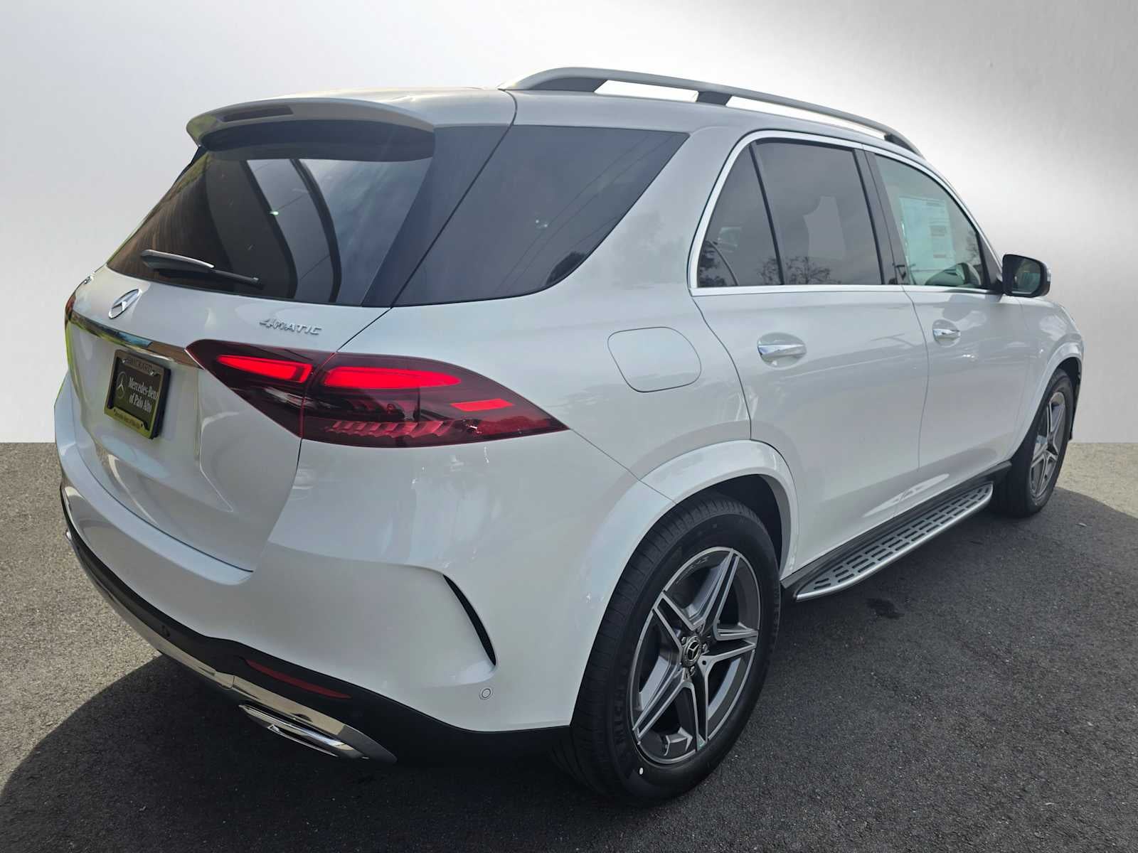 2026 Mercedes-Benz GLE GLE 450