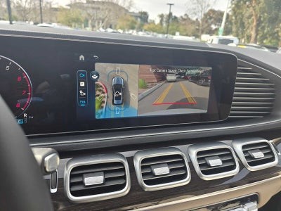 2026 Mercedes-Benz GLE GLE 450