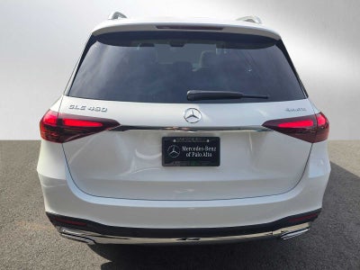 2026 Mercedes-Benz GLE GLE 450