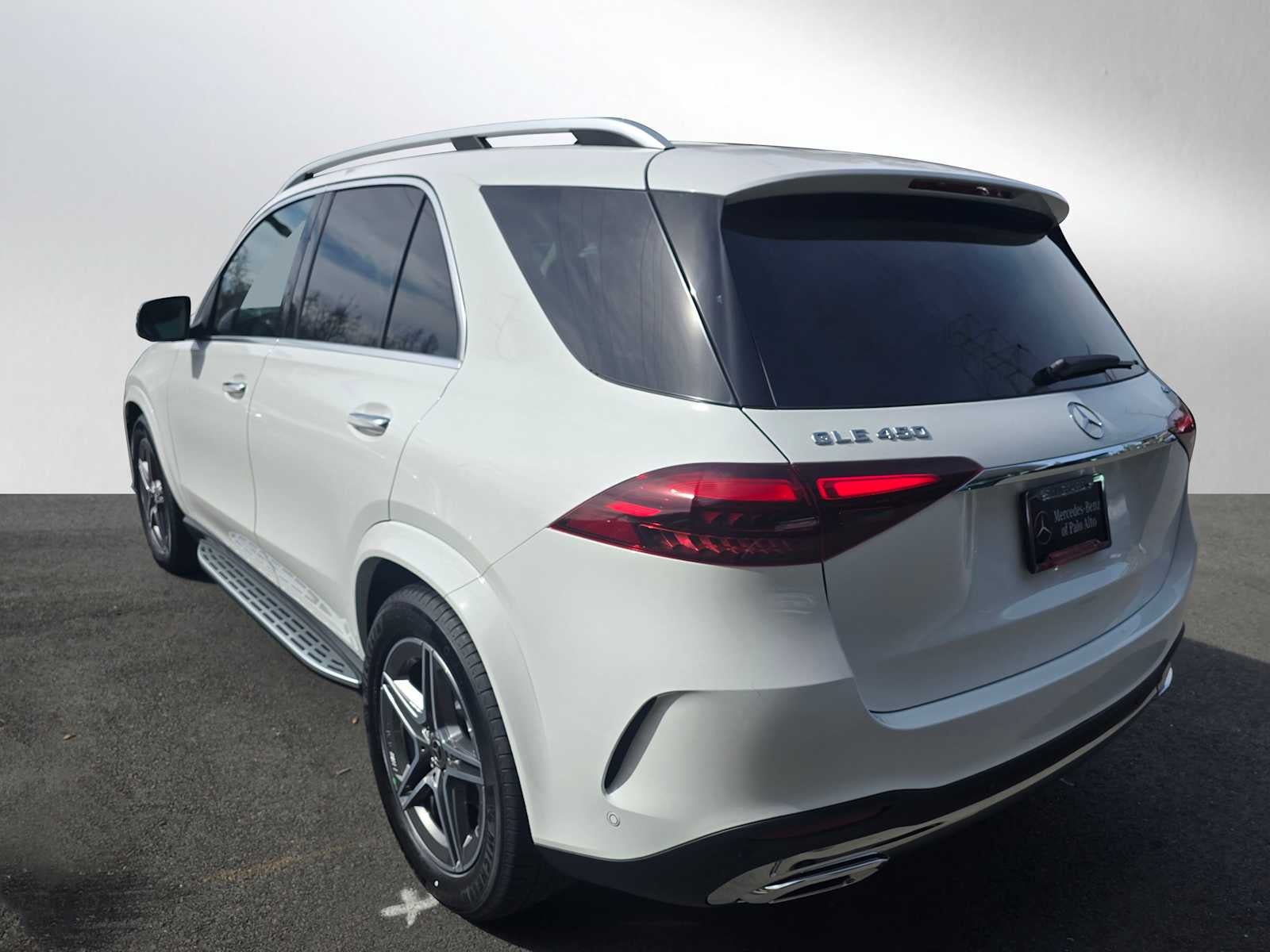 2026 Mercedes-Benz GLE GLE 450