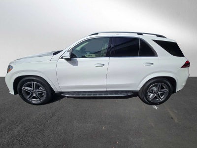 2026 Mercedes-Benz GLE GLE 450