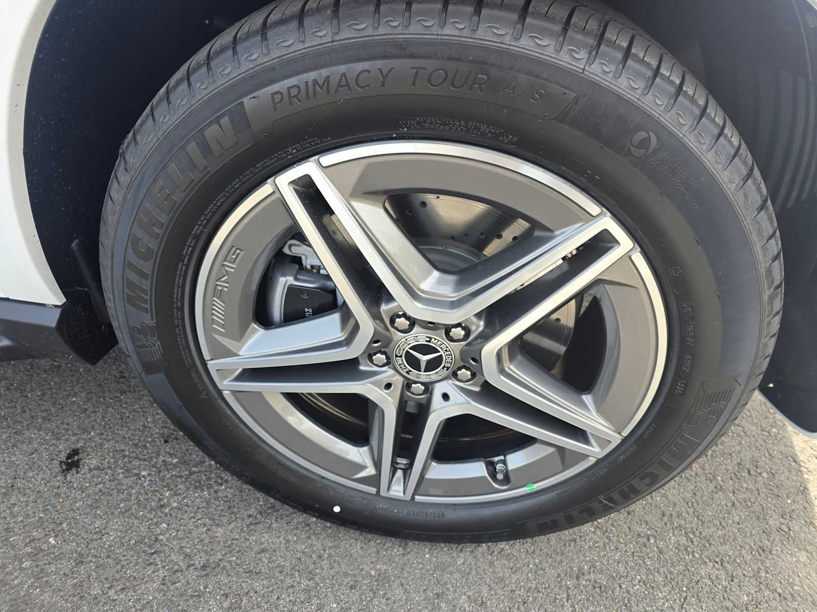 2026 Mercedes-Benz GLE GLE 450