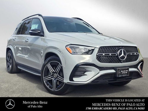 2026 Mercedes-Benz GLE 450 4MATIC® SUV