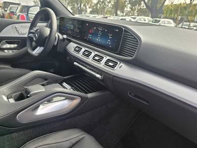 2026 Mercedes-Benz GLE 450 4MATIC® SUV