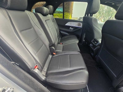 2026 Mercedes-Benz GLE 450 4MATIC® SUV