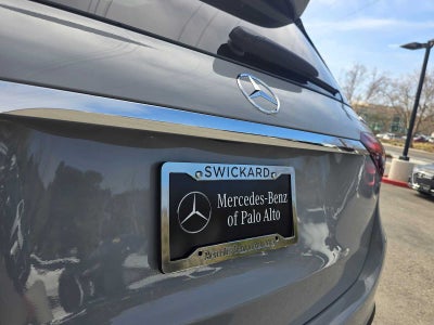 2026 Mercedes-Benz GLE 450 4MATIC® SUV