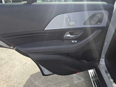 2026 Mercedes-Benz GLE 450 4MATIC® SUV