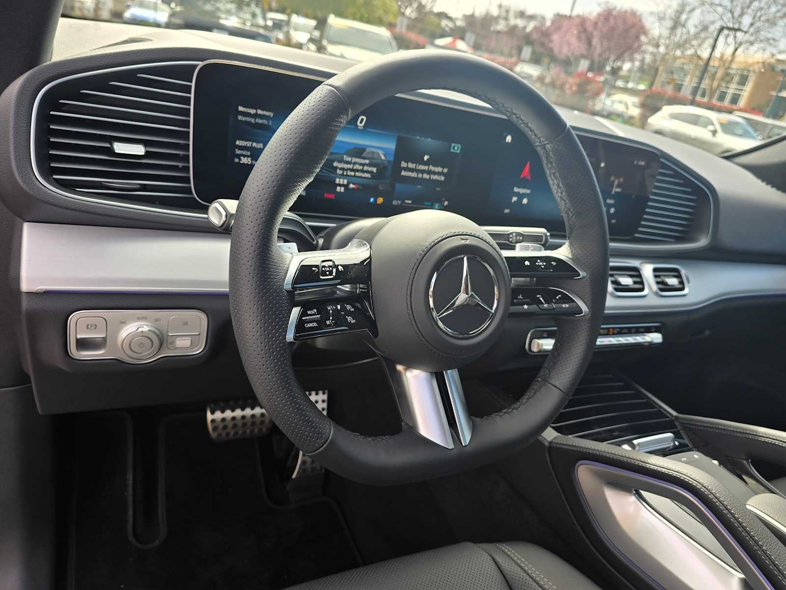 2026 Mercedes-Benz GLE 450 4MATIC® SUV