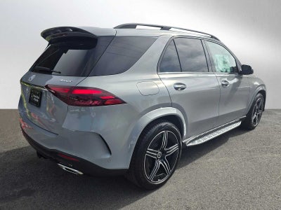 2026 Mercedes-Benz GLE 450 4MATIC® SUV