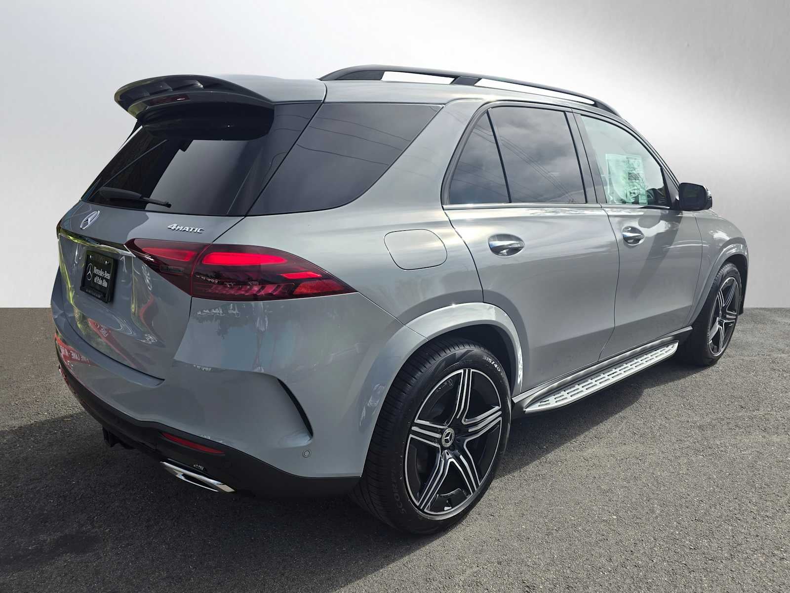 2026 Mercedes-Benz GLE 450 4MATIC® SUV