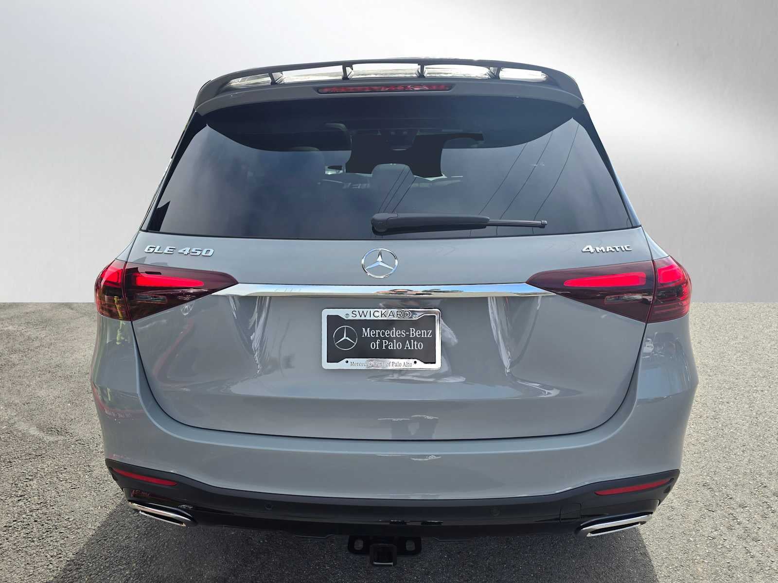 2026 Mercedes-Benz GLE 450 4MATIC® SUV