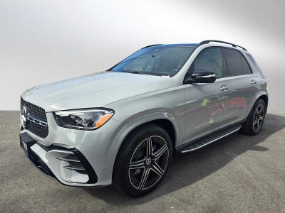 2026 Mercedes-Benz GLE 450 4MATIC® SUV