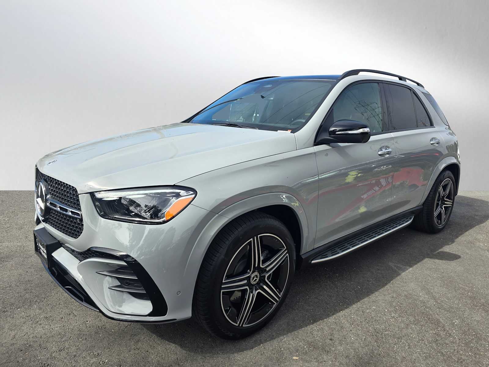 2026 Mercedes-Benz GLE 450 4MATIC® SUV