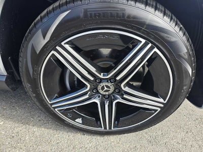 2026 Mercedes-Benz GLE 450 4MATIC® SUV