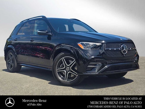 2026 Mercedes-Benz GLE 450 4MATIC® SUV
