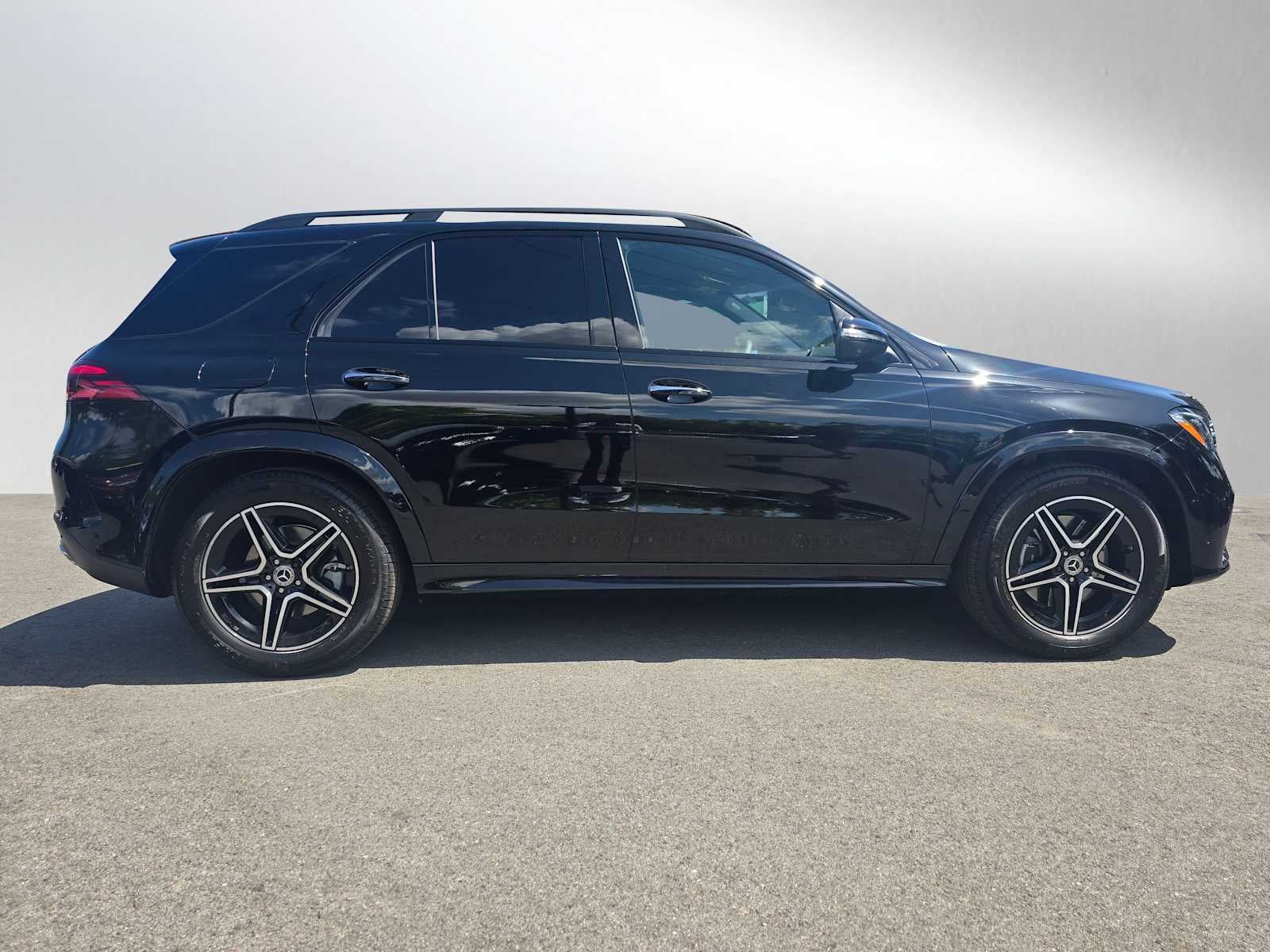 2026 Mercedes-Benz GLE 450 4MATIC® SUV