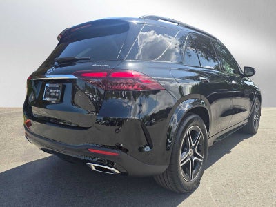2026 Mercedes-Benz GLE 450 4MATIC® SUV