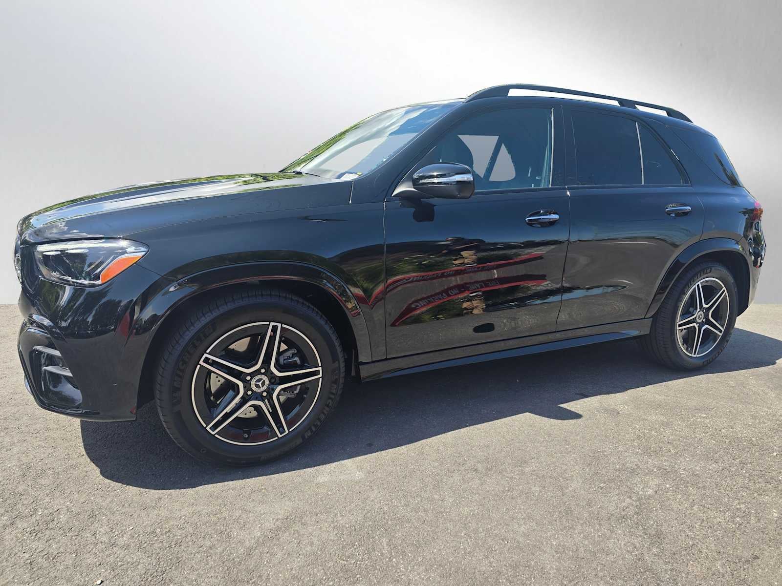 2026 Mercedes-Benz GLE 450 4MATIC® SUV