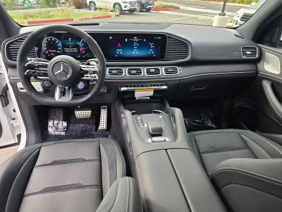 2026 Mercedes-Benz GLE AMG® GLE 53