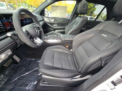 2026 Mercedes-Benz GLE AMG® GLE 53