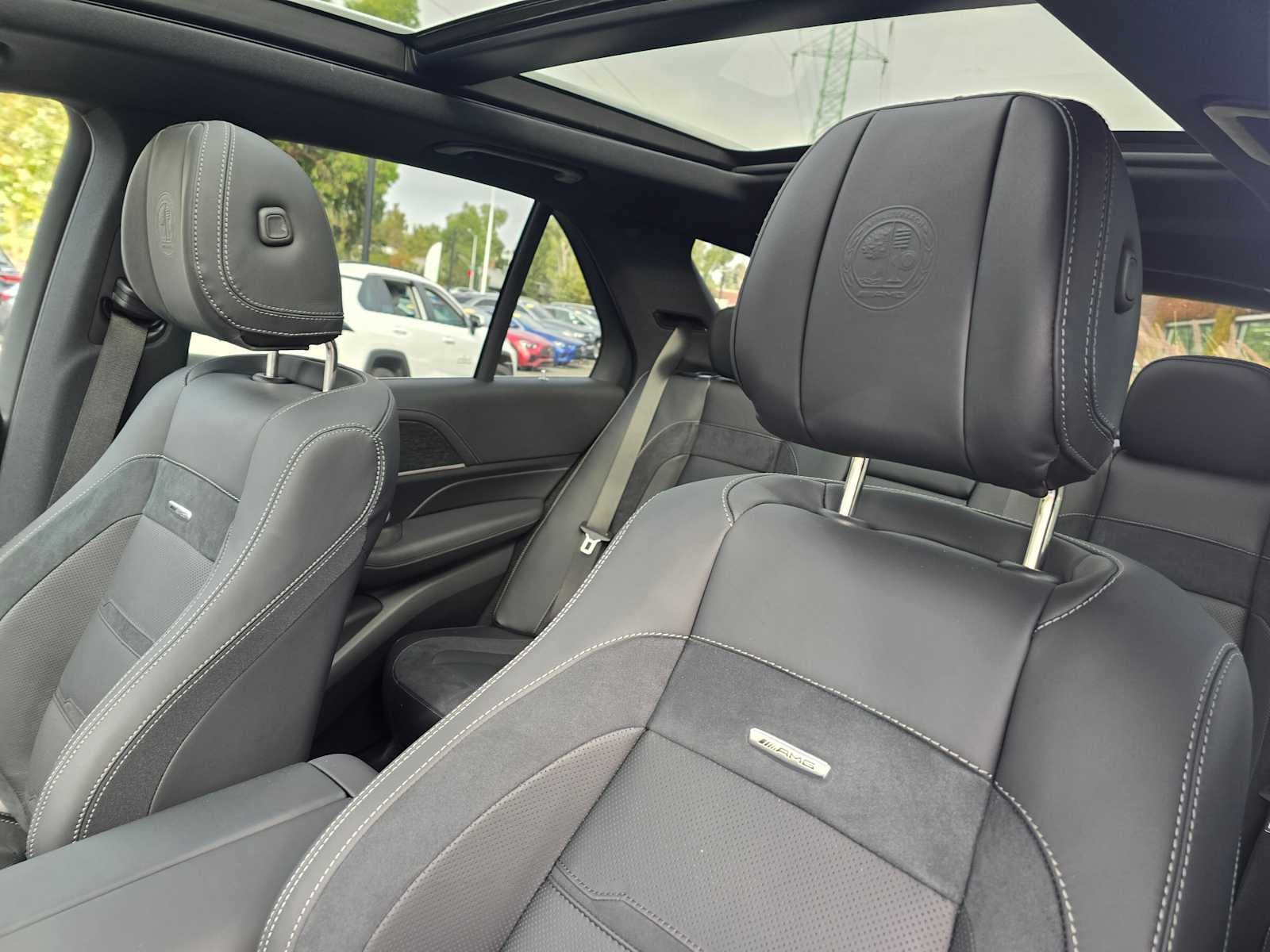 2026 Mercedes-Benz GLE AMG® GLE 53