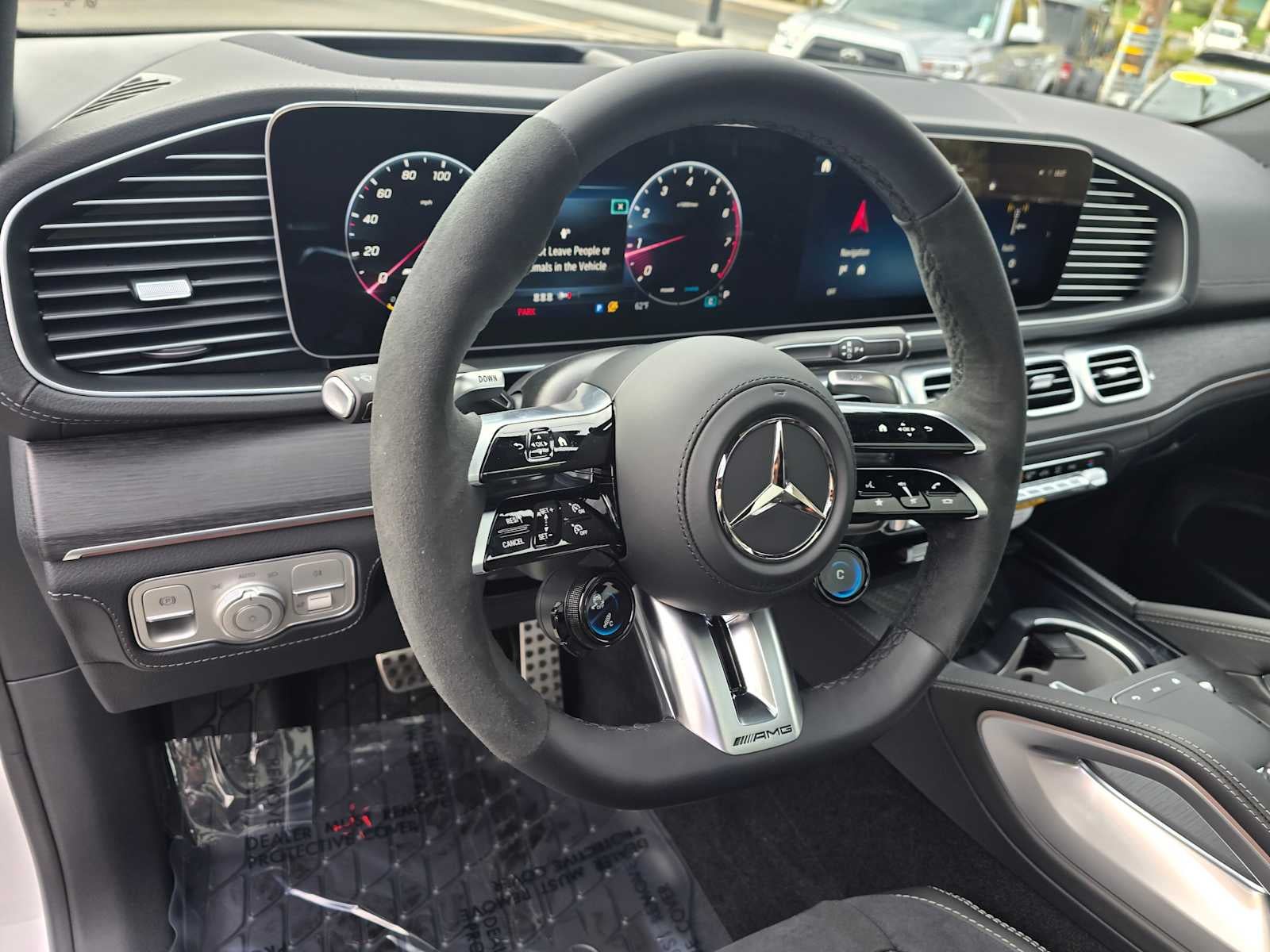 2026 Mercedes-Benz GLE AMG® GLE 53