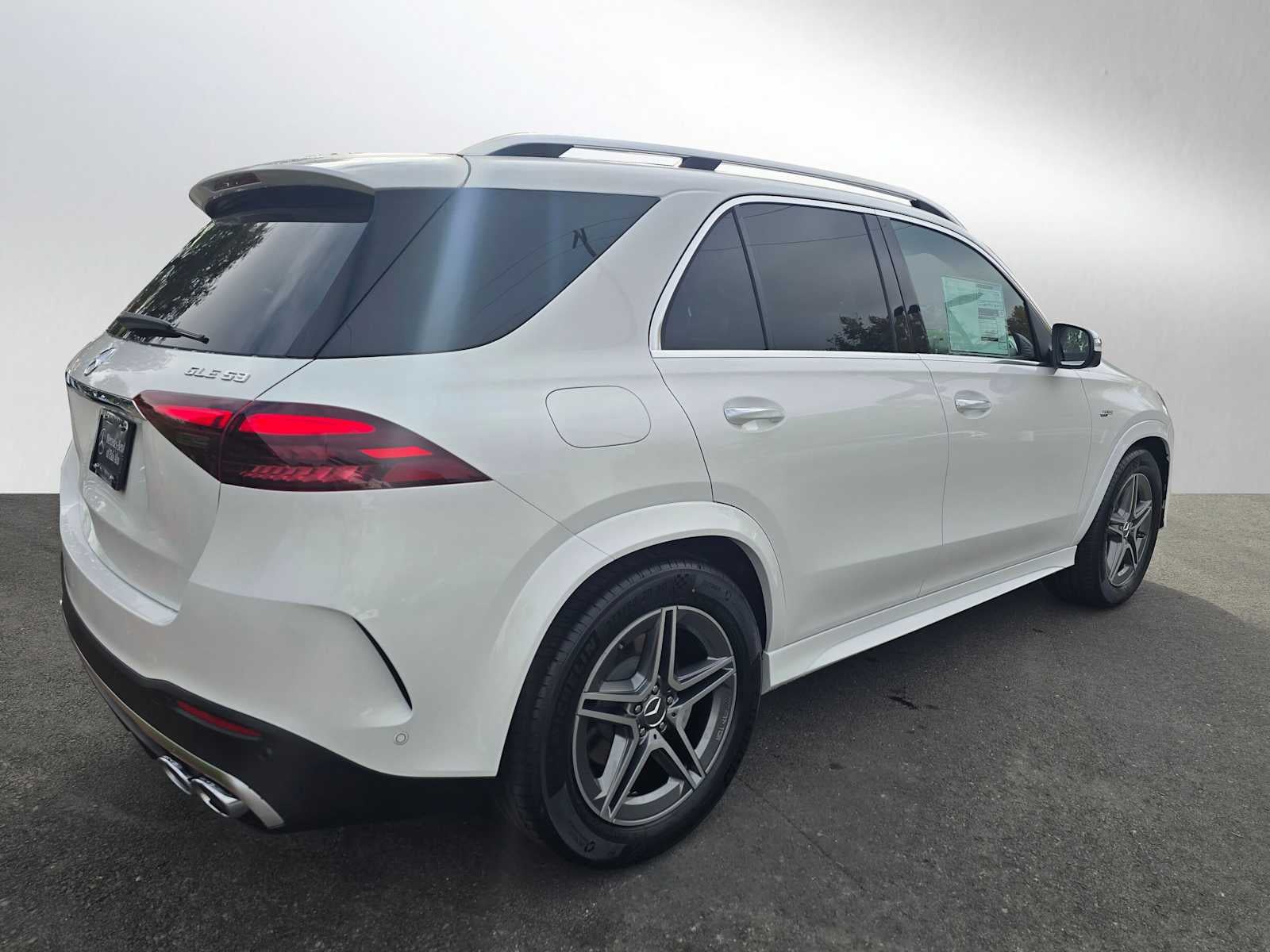 2026 Mercedes-Benz GLE AMG® GLE 53