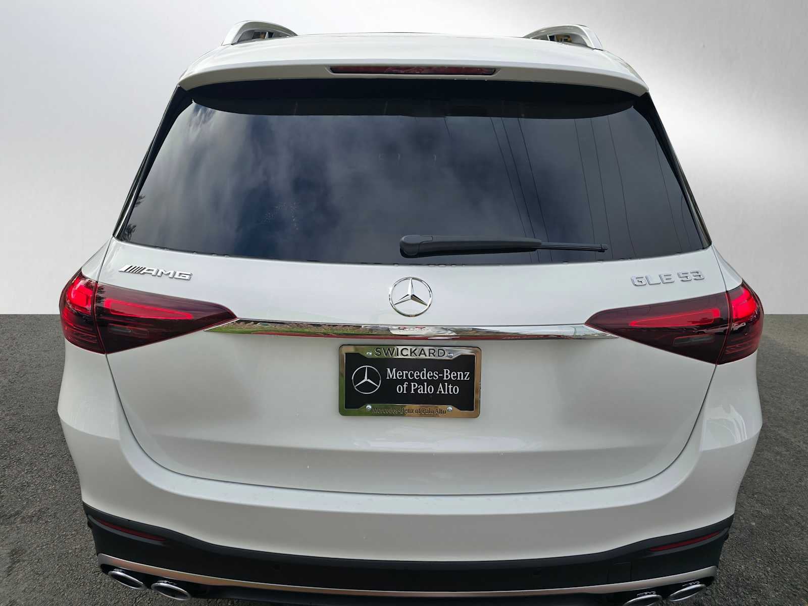 2026 Mercedes-Benz GLE AMG® GLE 53