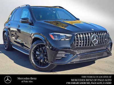 2026 Mercedes-Benz AMG® GLE 53 AMG® GLE 53