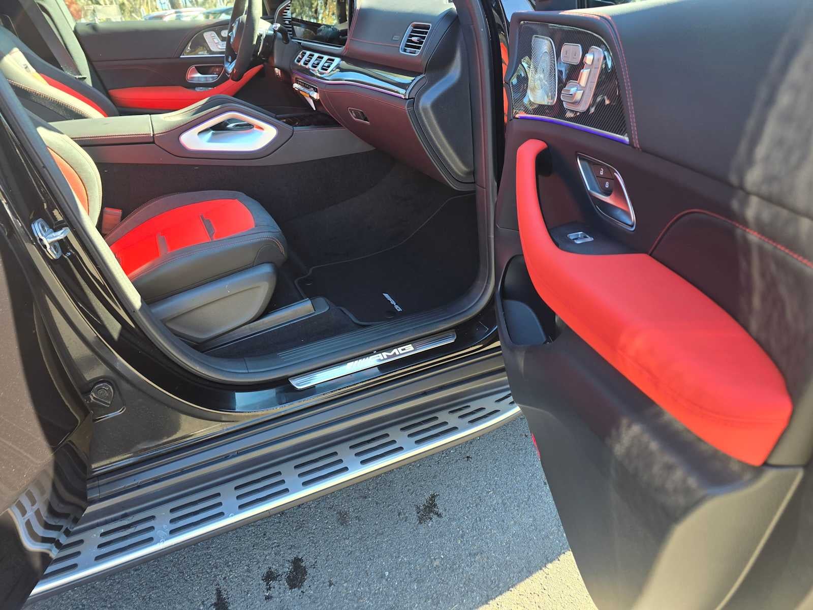 2026 Mercedes-Benz AMG® GLE 53 AMG® GLE 53