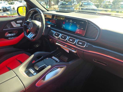 2026 Mercedes-Benz AMG® GLE 53 AMG® GLE 53