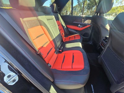 2026 Mercedes-Benz AMG® GLE 53 AMG® GLE 53