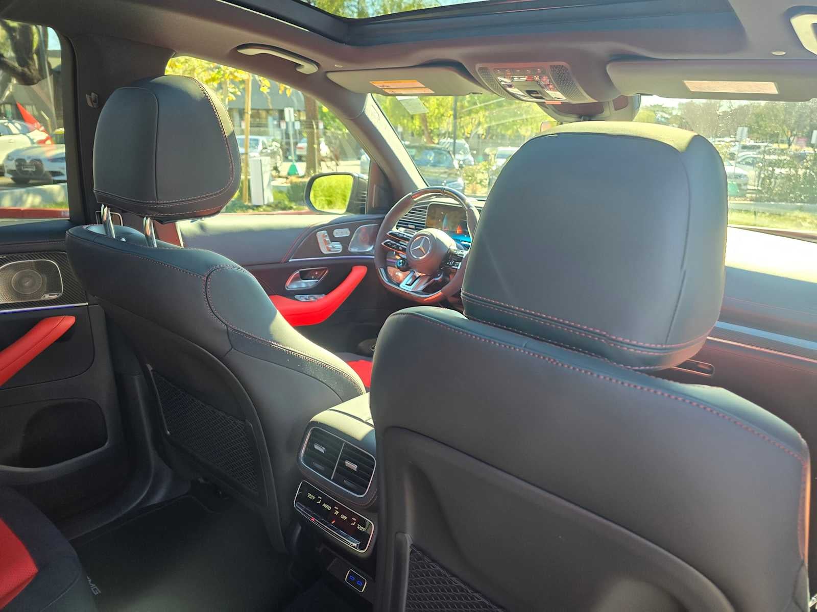 2026 Mercedes-Benz AMG® GLE 53 AMG® GLE 53