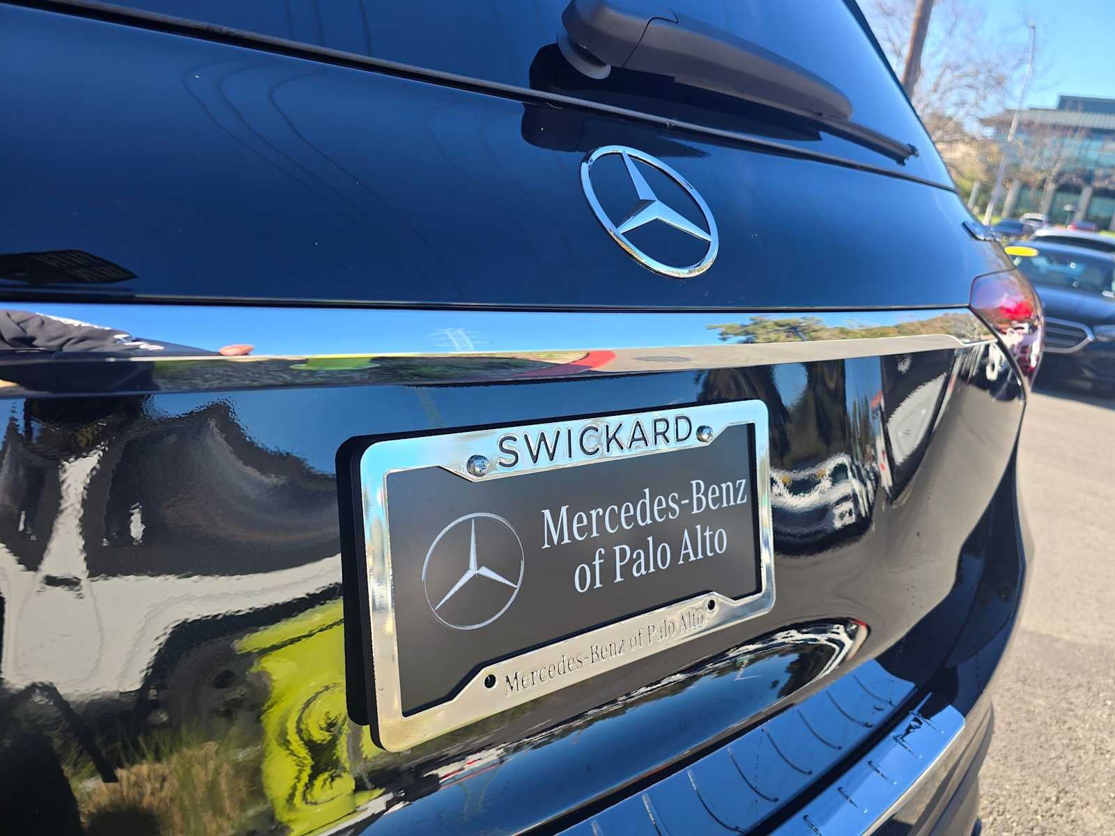 2026 Mercedes-Benz AMG® GLE 53 AMG® GLE 53