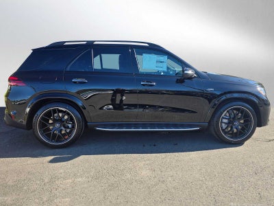 2026 Mercedes-Benz AMG® GLE 53 AMG® GLE 53