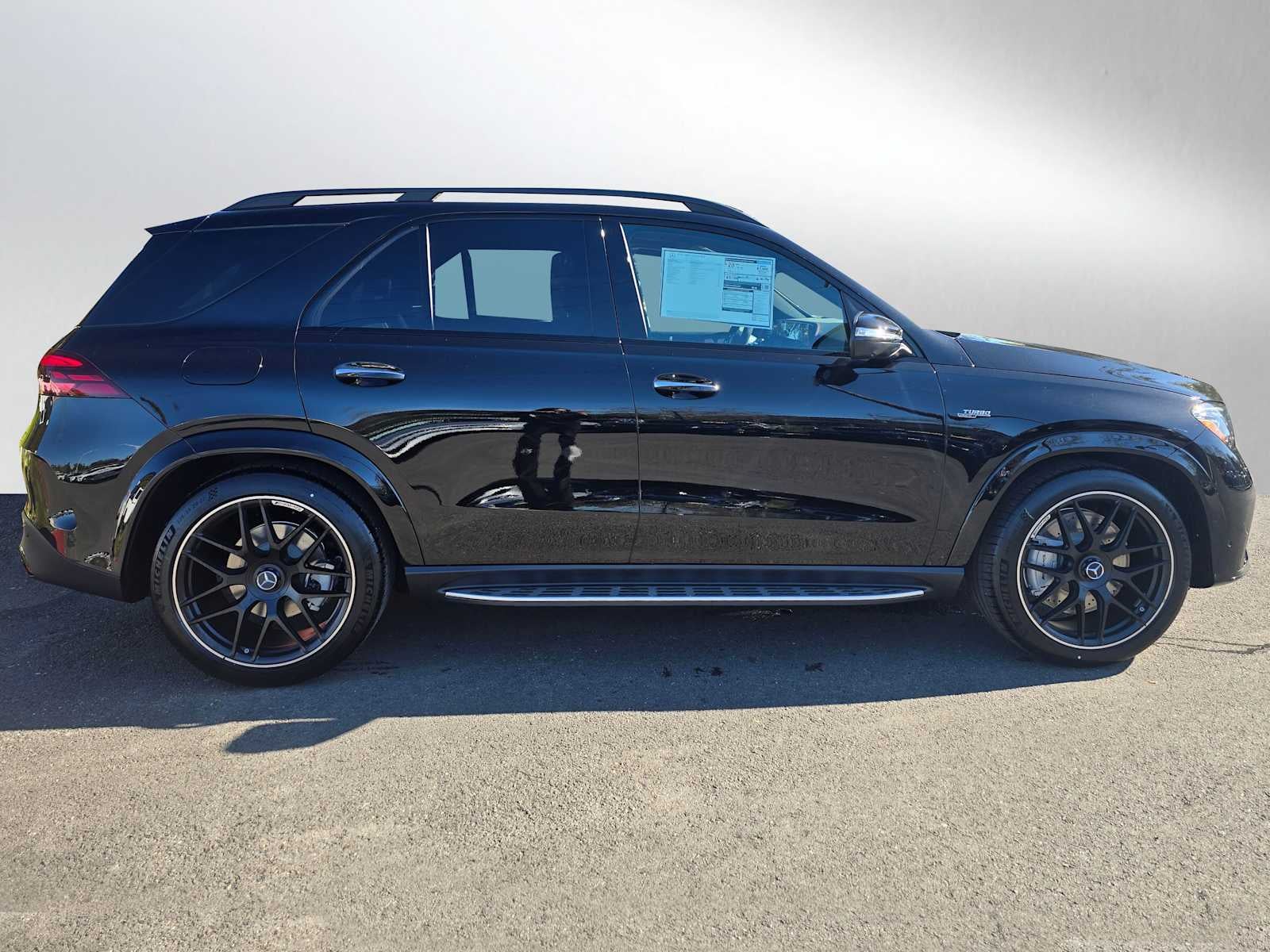 2026 Mercedes-Benz AMG® GLE 53 AMG® GLE 53