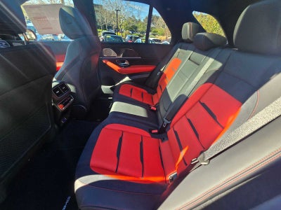 2026 Mercedes-Benz AMG® GLE 53 AMG® GLE 53