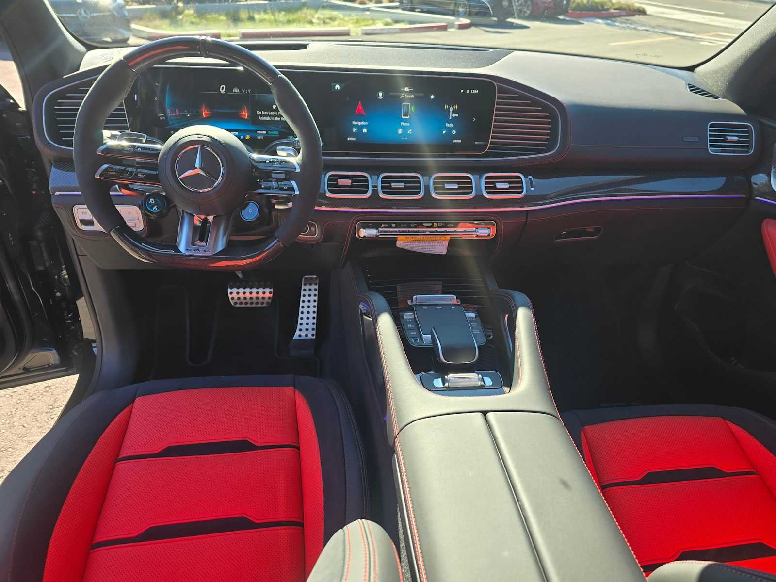 2026 Mercedes-Benz AMG® GLE 53 AMG® GLE 53