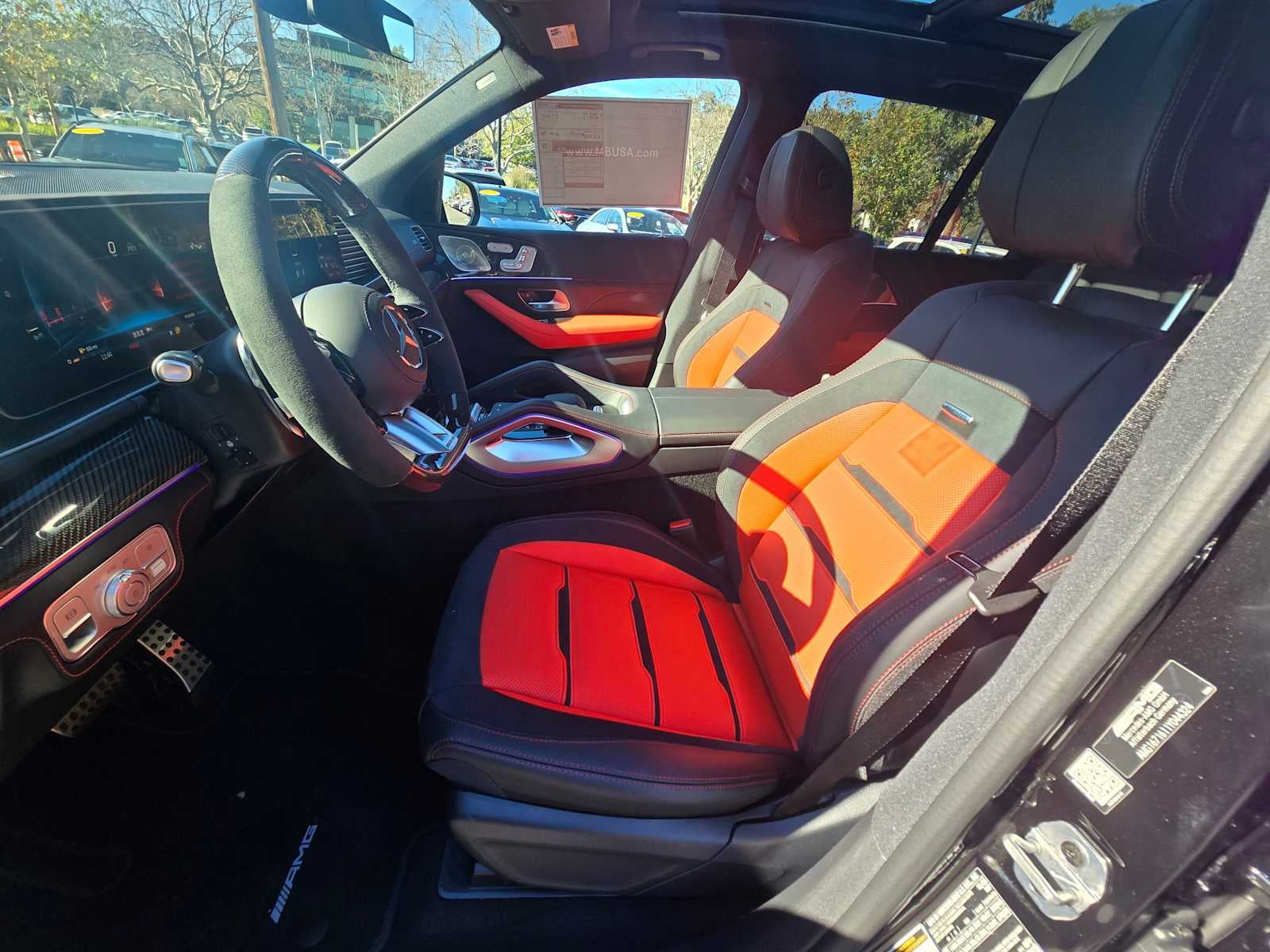 2026 Mercedes-Benz AMG® GLE 53 AMG® GLE 53