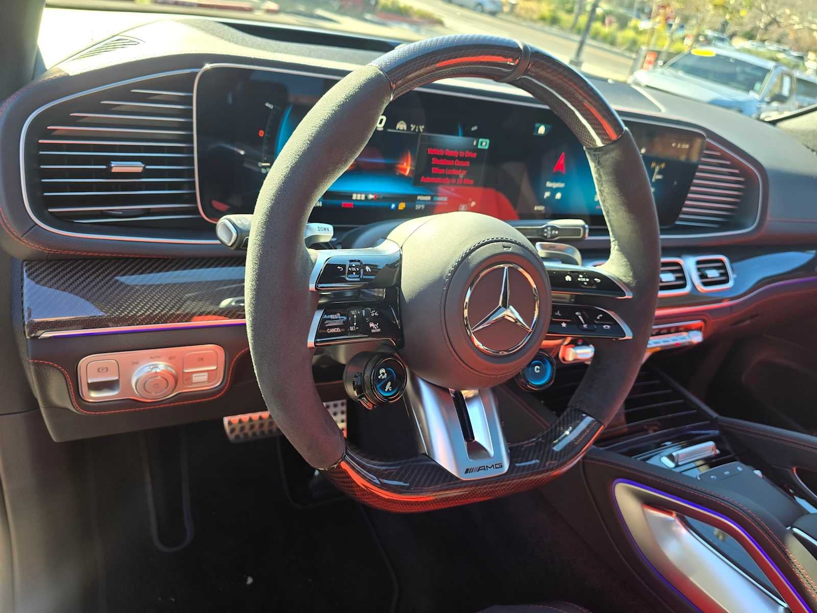 2026 Mercedes-Benz AMG® GLE 53 AMG® GLE 53