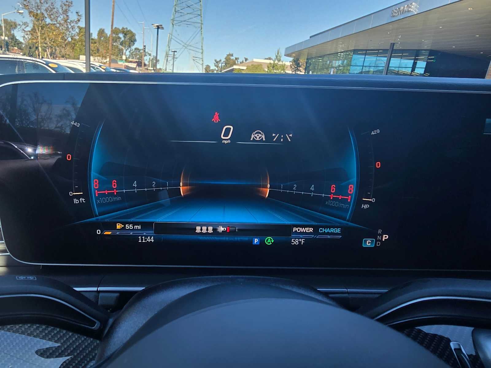 2026 Mercedes-Benz AMG® GLE 53 AMG® GLE 53